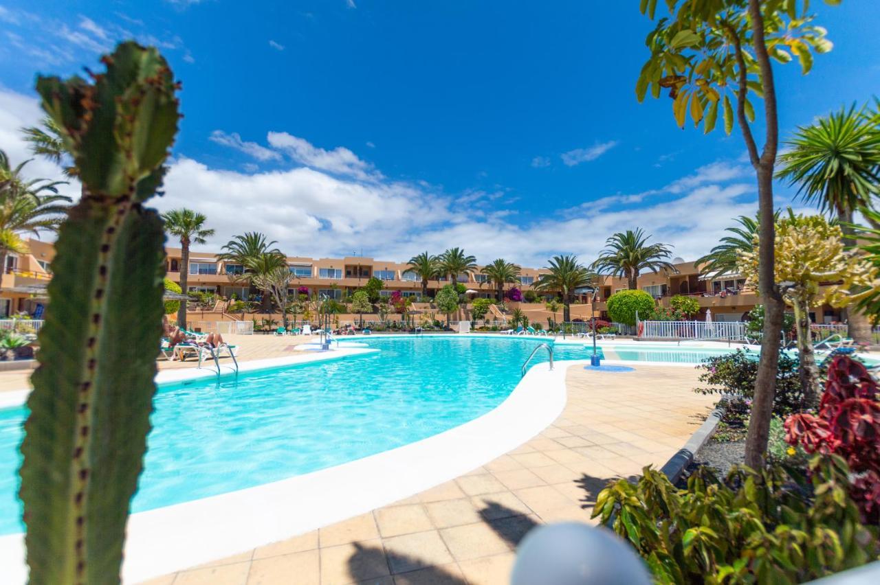 Caracol Apartment Corralejo Luaran gambar
