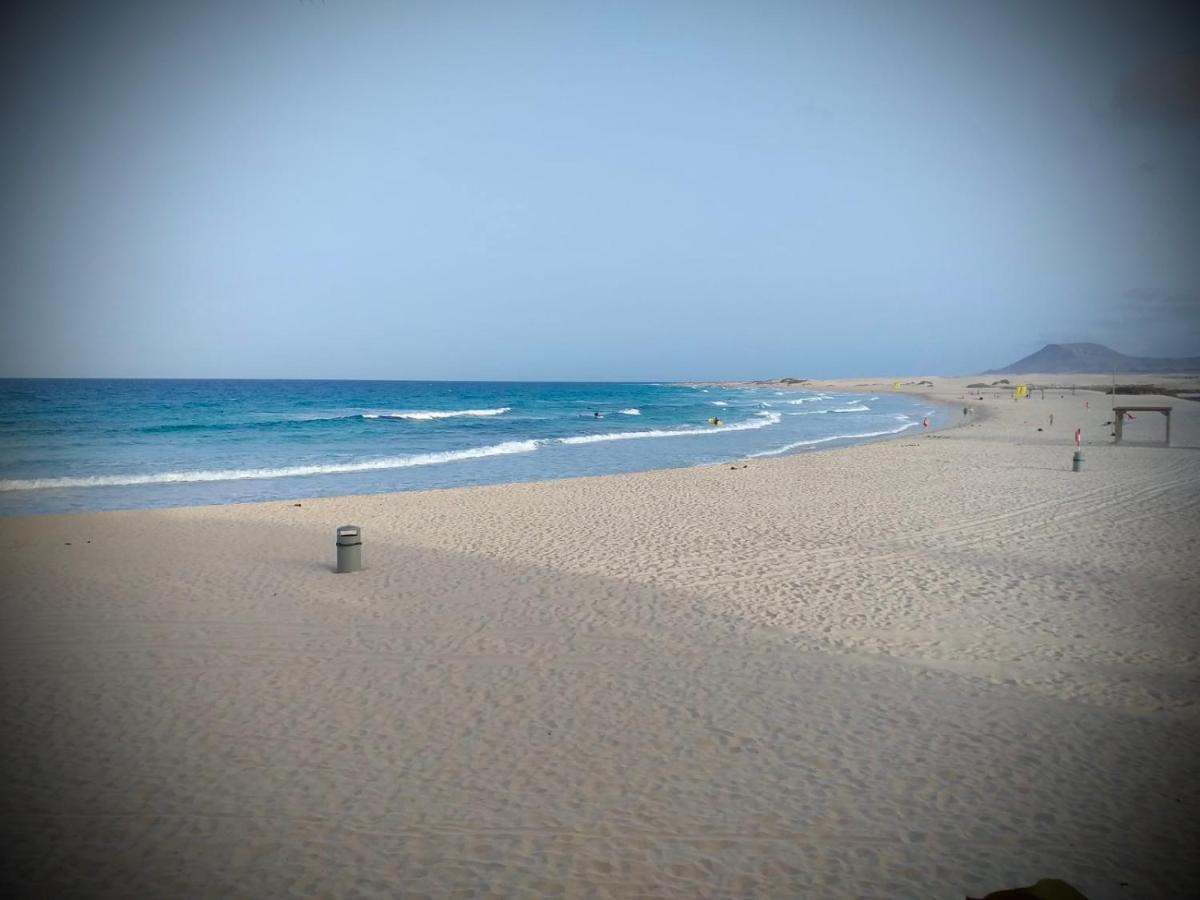 Caracol Apartment Corralejo Luaran gambar
