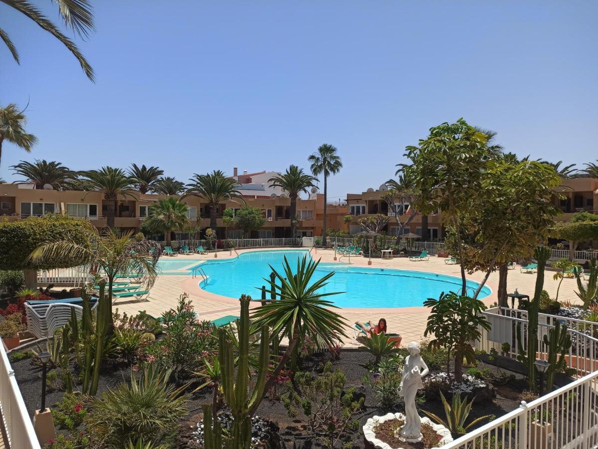 Caracol Apartment Corralejo Luaran gambar