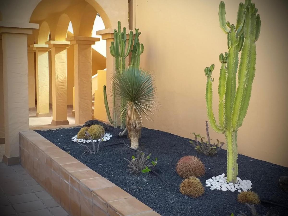 Caracol Apartment Corralejo Luaran gambar