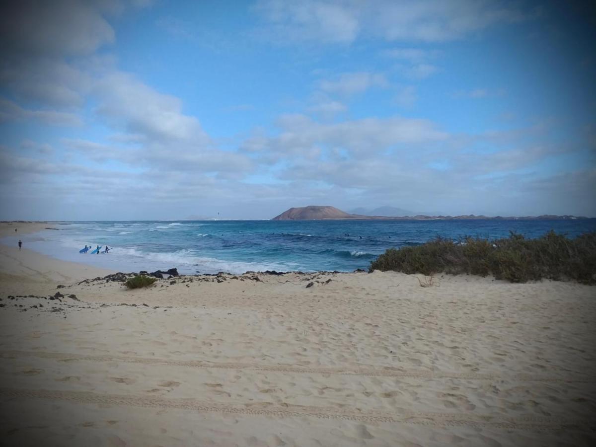 Caracol Apartment Corralejo Luaran gambar