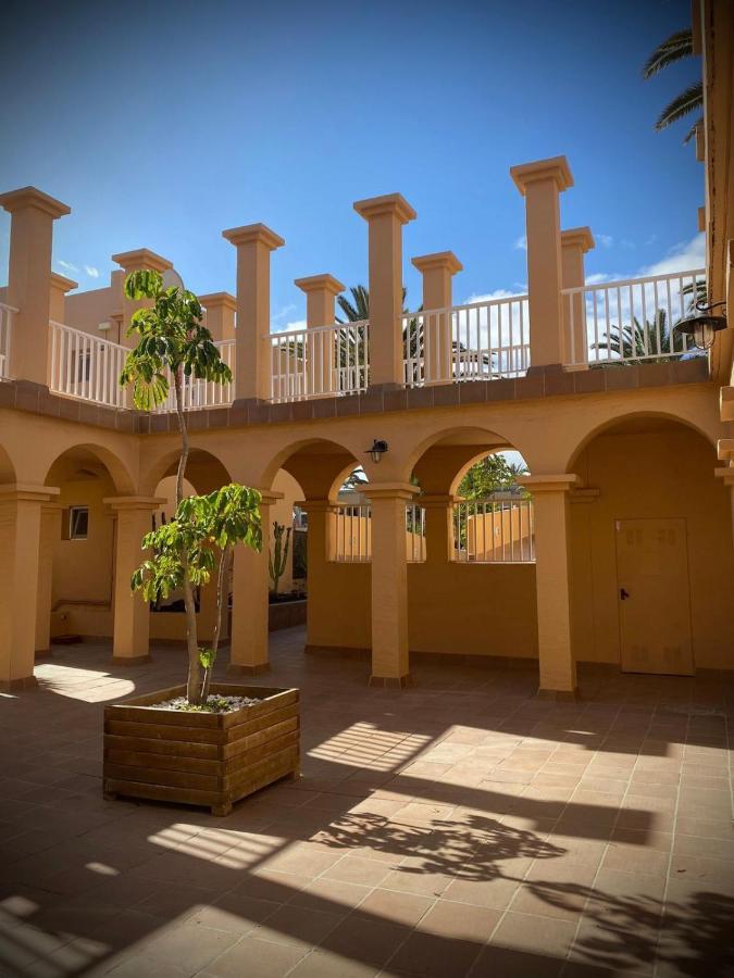 Caracol Apartment Corralejo Luaran gambar