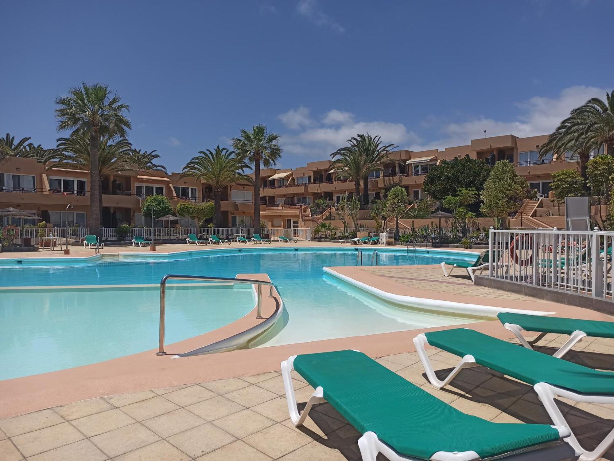 Caracol Apartment Corralejo Luaran gambar